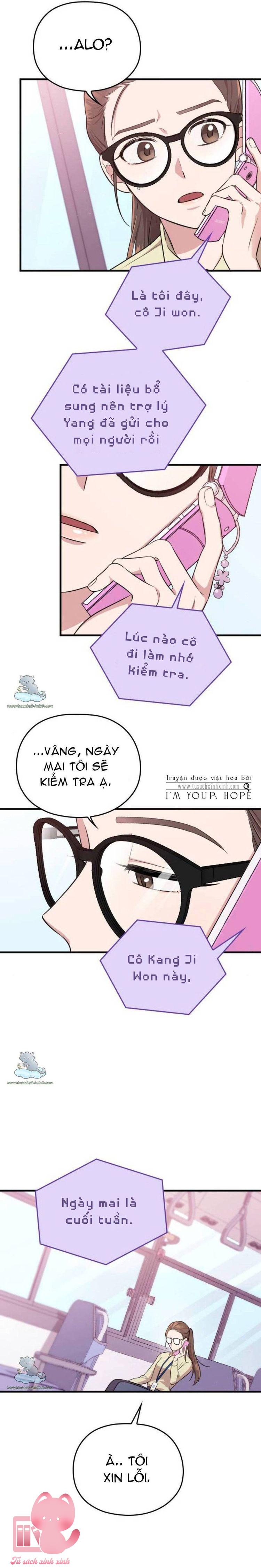 Cô Đi Mà Kết Hôn Với Chồng Tôi - Chap 2 - Trang 32