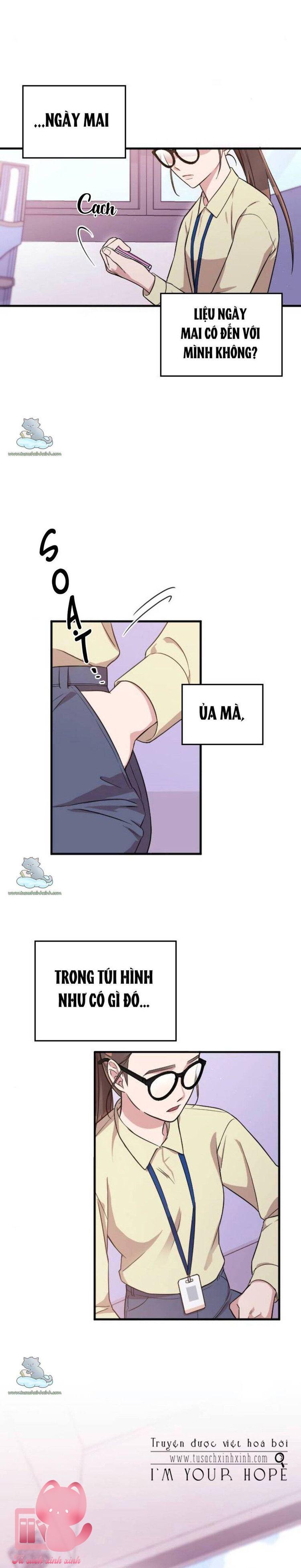 Cô Đi Mà Kết Hôn Với Chồng Tôi - Chap 2 - Trang 33
