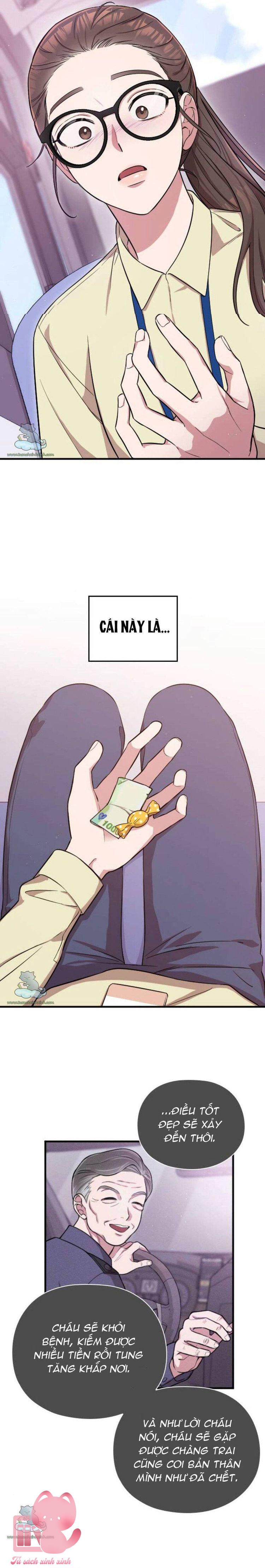 Cô Đi Mà Kết Hôn Với Chồng Tôi - Chap 2 - Trang 34