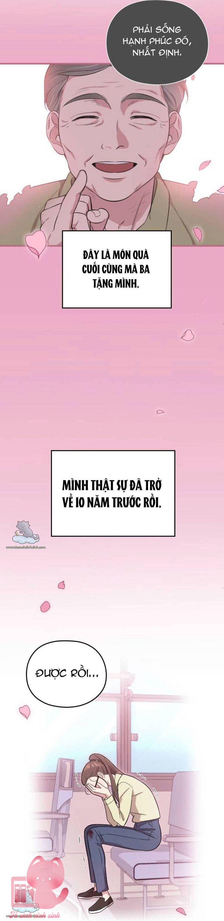 Cô Đi Mà Kết Hôn Với Chồng Tôi - Chap 2 - Trang 36