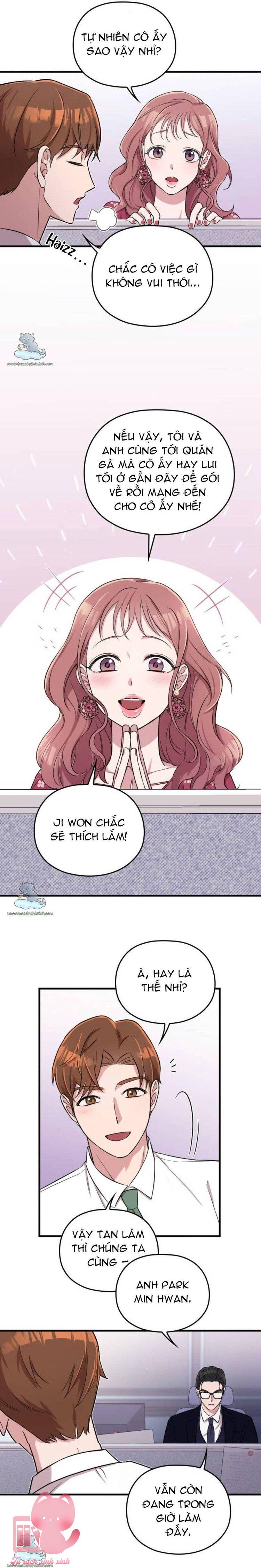 Cô Đi Mà Kết Hôn Với Chồng Tôi - Chap 2 - Trang 39