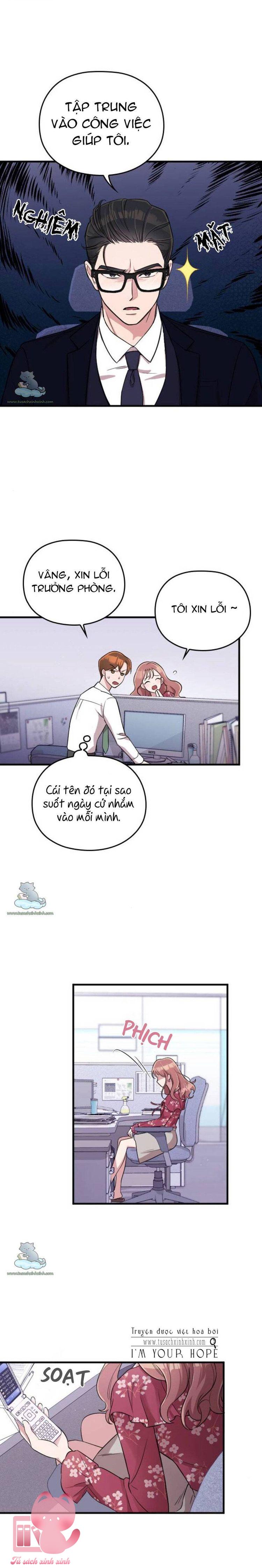 Cô Đi Mà Kết Hôn Với Chồng Tôi - Chap 2 - Trang 40