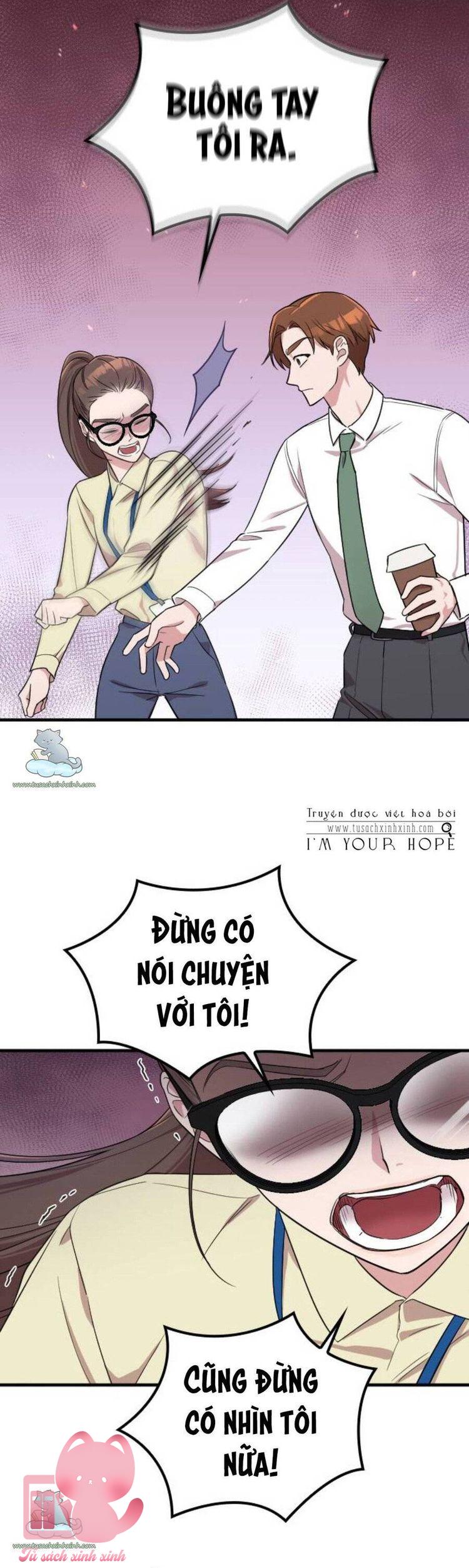 Cô Đi Mà Kết Hôn Với Chồng Tôi - Chap 2 - Trang 7