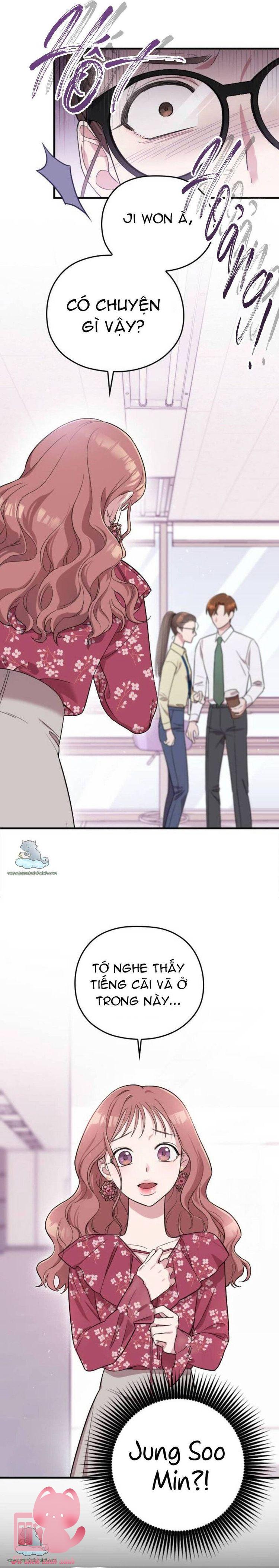 Cô Đi Mà Kết Hôn Với Chồng Tôi - Chap 2 - Trang 8