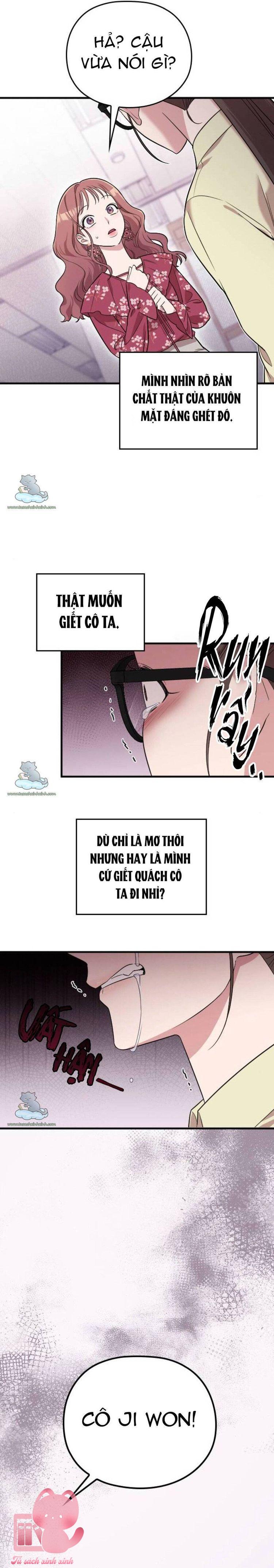 Cô Đi Mà Kết Hôn Với Chồng Tôi - Chap 2 - Trang 10