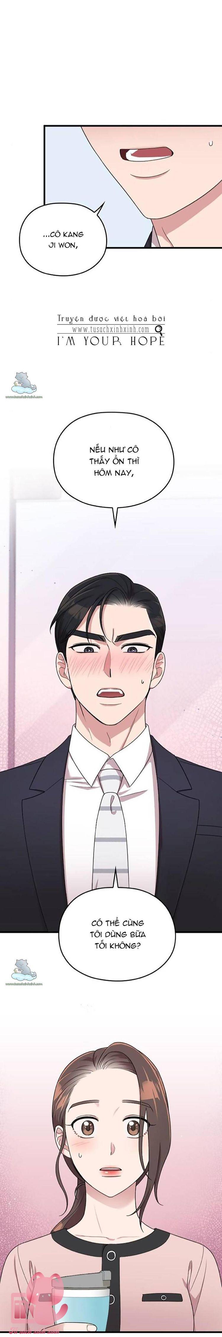 Cô Đi Mà Kết Hôn Với Chồng Tôi - Chap 20 - Trang 2