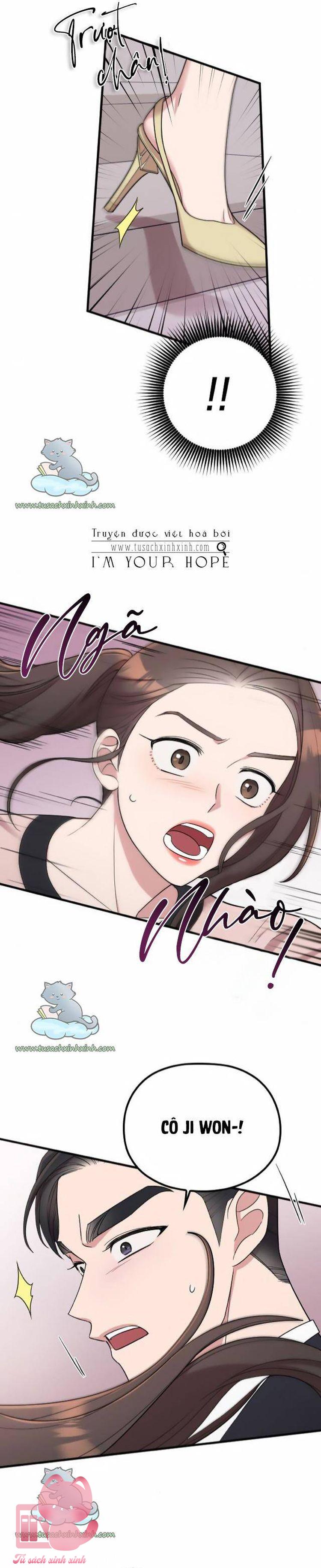 Cô Đi Mà Kết Hôn Với Chồng Tôi - Chap 20 - Trang 11