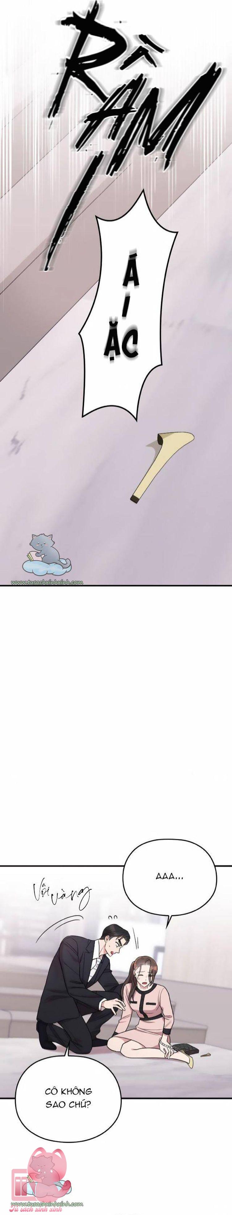 Cô Đi Mà Kết Hôn Với Chồng Tôi - Chap 20 - Trang 12
