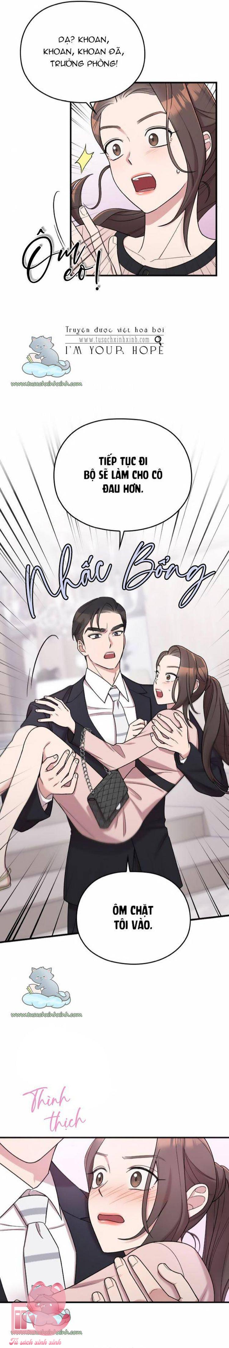 Cô Đi Mà Kết Hôn Với Chồng Tôi - Chap 20 - Trang 14