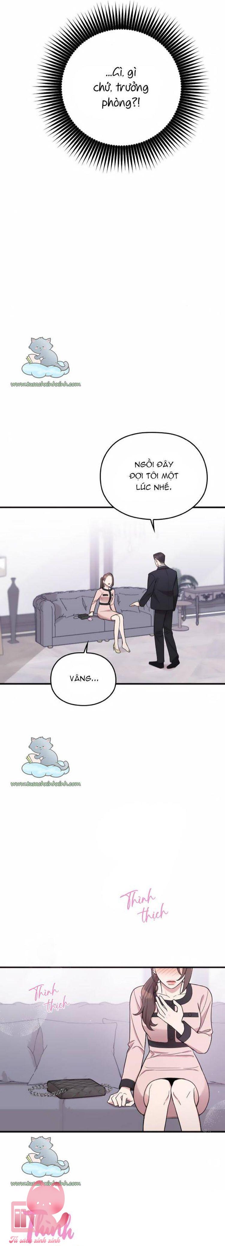 Cô Đi Mà Kết Hôn Với Chồng Tôi - Chap 20 - Trang 15
