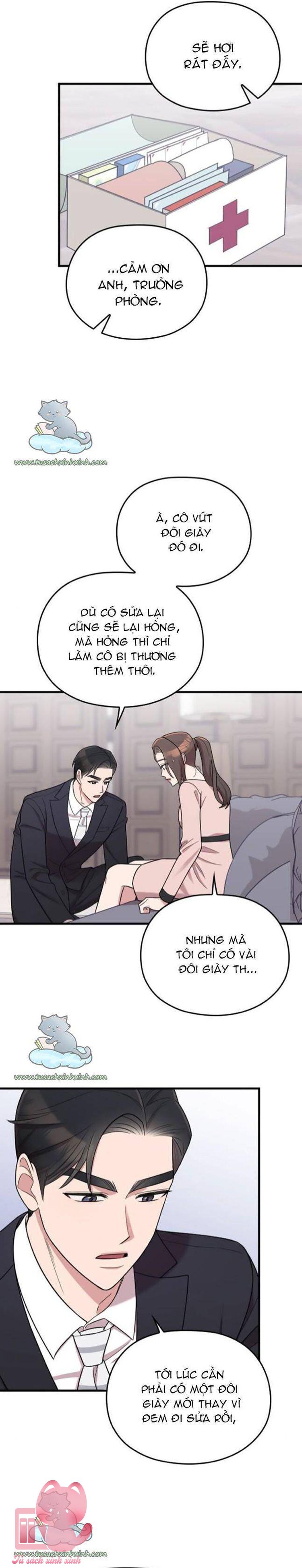 Cô Đi Mà Kết Hôn Với Chồng Tôi - Chap 20 - Trang 18