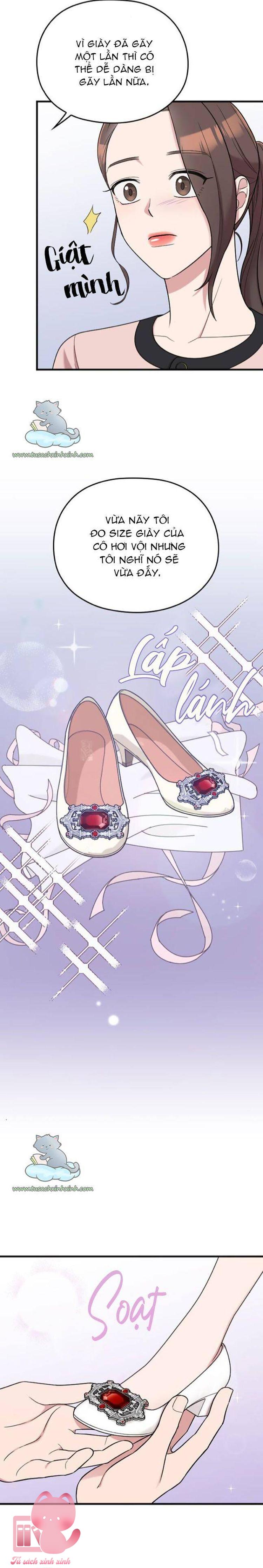 Cô Đi Mà Kết Hôn Với Chồng Tôi - Chap 20 - Trang 19