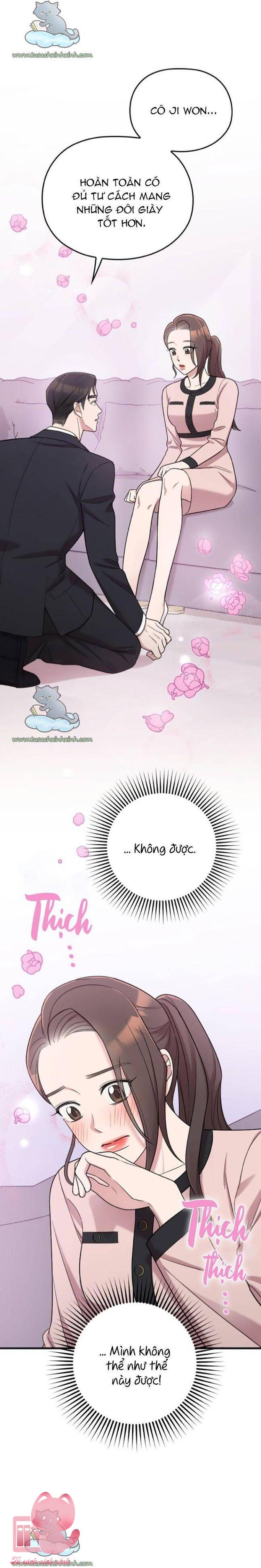 Cô Đi Mà Kết Hôn Với Chồng Tôi - Chap 20 - Trang 20