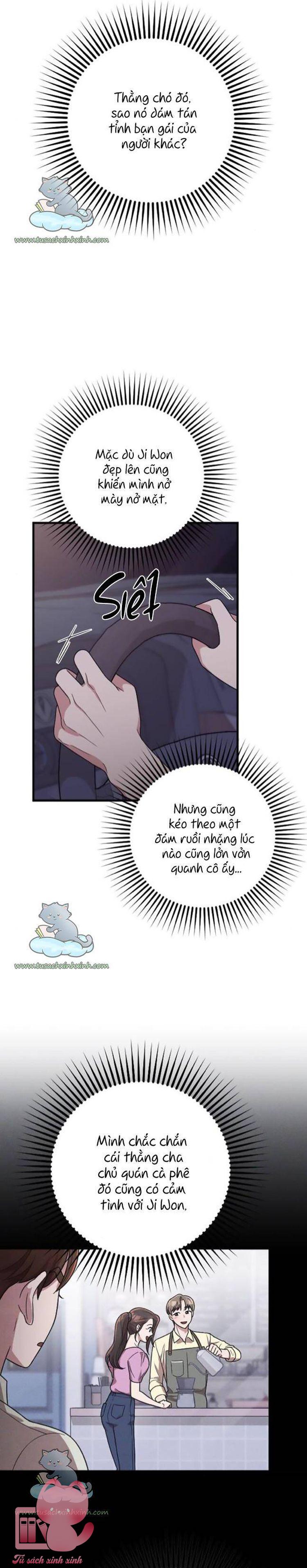 Cô Đi Mà Kết Hôn Với Chồng Tôi - Chap 20 - Trang 23