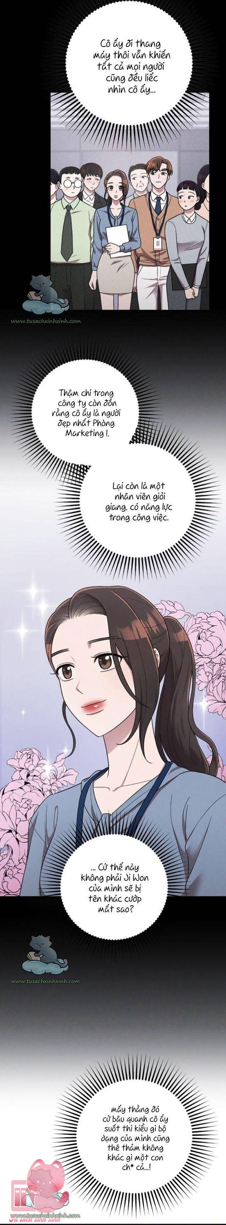 Cô Đi Mà Kết Hôn Với Chồng Tôi - Chap 20 - Trang 24