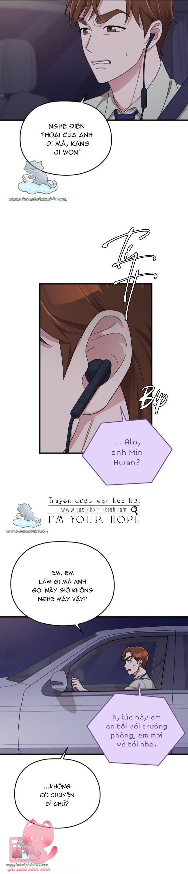 Cô Đi Mà Kết Hôn Với Chồng Tôi - Chap 20 - Trang 25