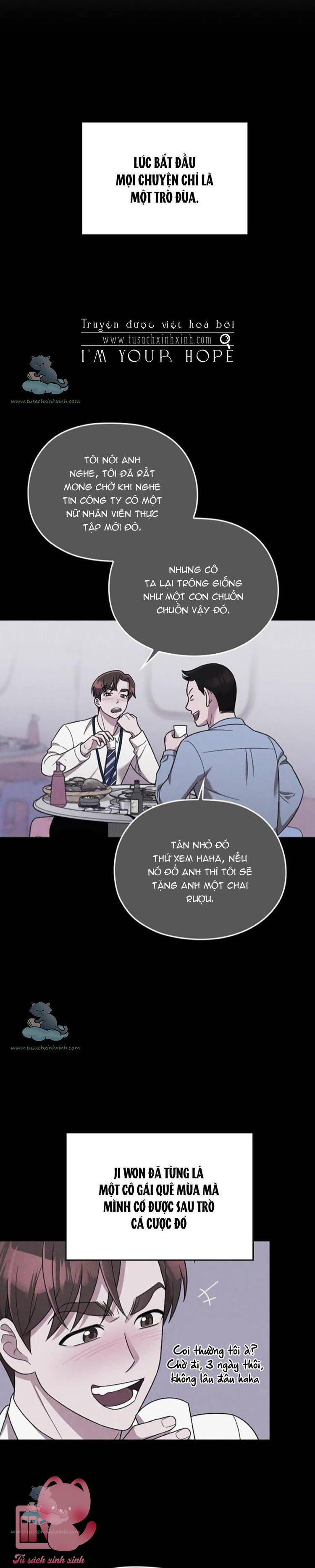 Cô Đi Mà Kết Hôn Với Chồng Tôi - Chap 20 - Trang 27