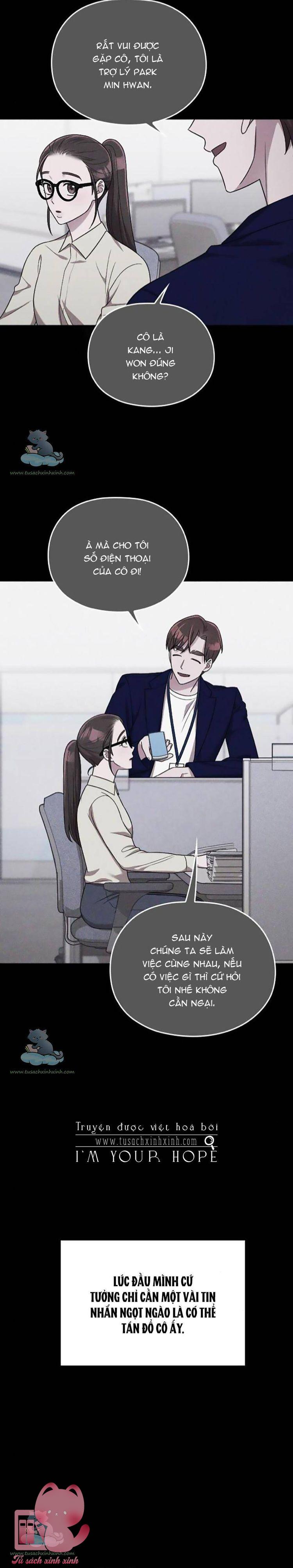 Cô Đi Mà Kết Hôn Với Chồng Tôi - Chap 20 - Trang 28