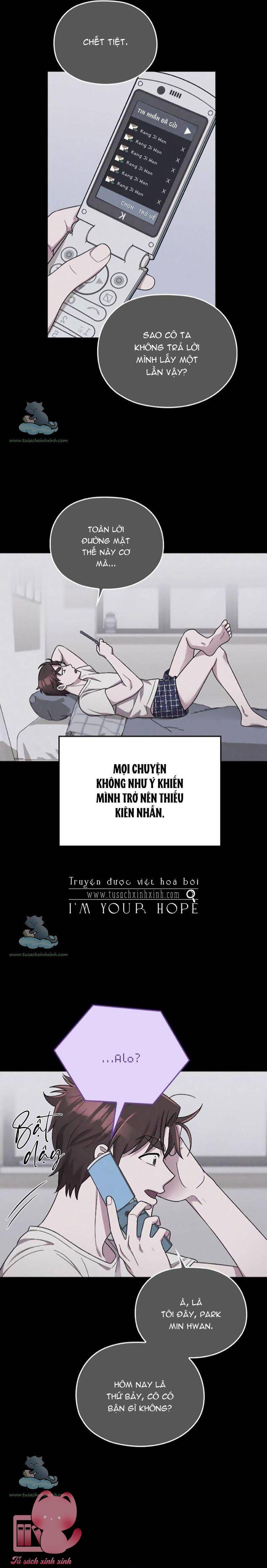 Cô Đi Mà Kết Hôn Với Chồng Tôi - Chap 20 - Trang 29