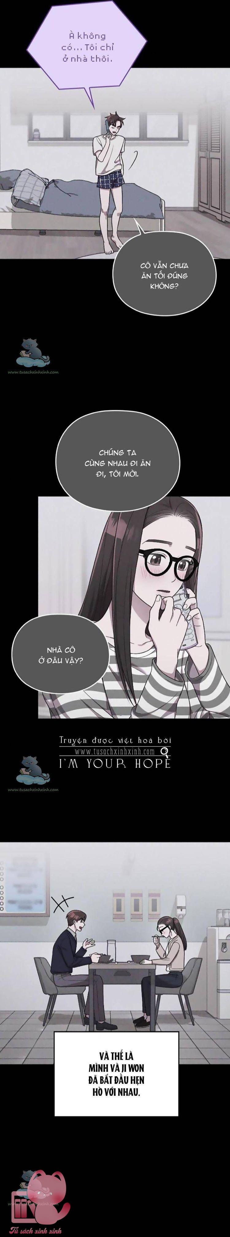 Cô Đi Mà Kết Hôn Với Chồng Tôi - Chap 20 - Trang 30