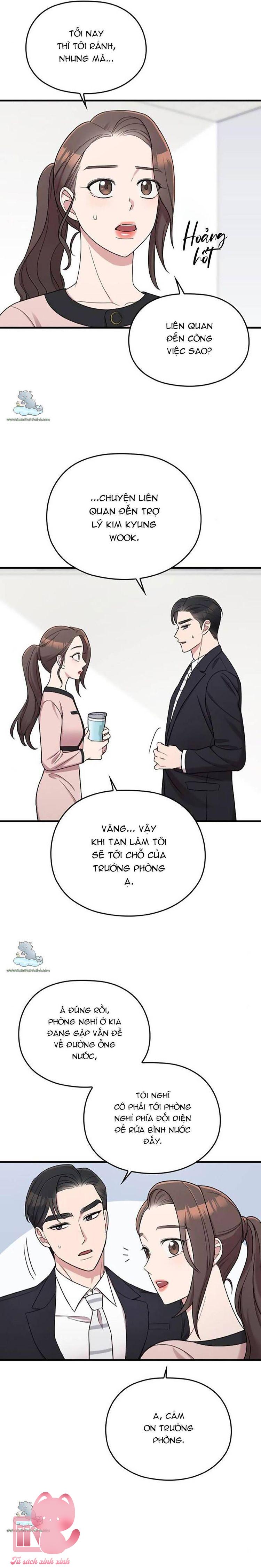 Cô Đi Mà Kết Hôn Với Chồng Tôi - Chap 20 - Trang 4