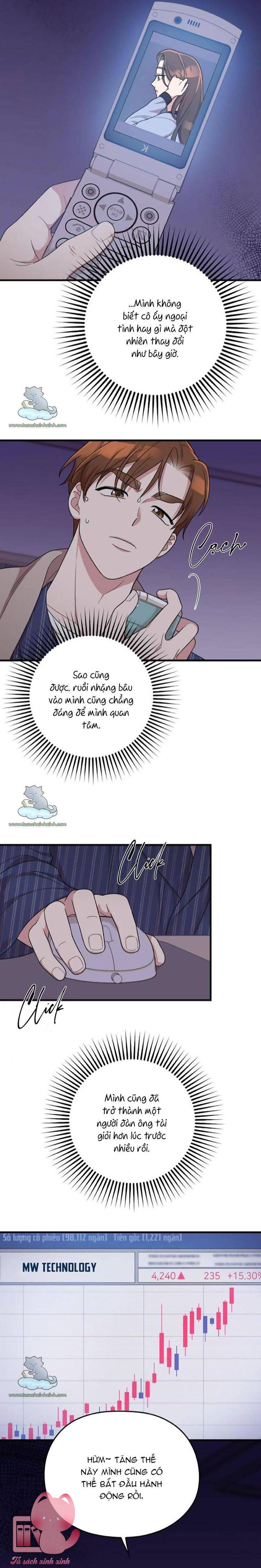 Cô Đi Mà Kết Hôn Với Chồng Tôi - Chap 20 - Trang 33
