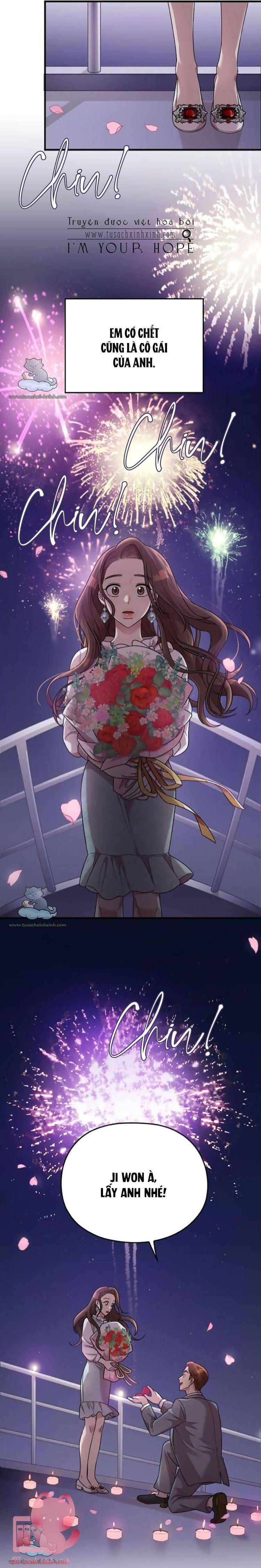 Cô Đi Mà Kết Hôn Với Chồng Tôi - Chap 20 - Trang 35