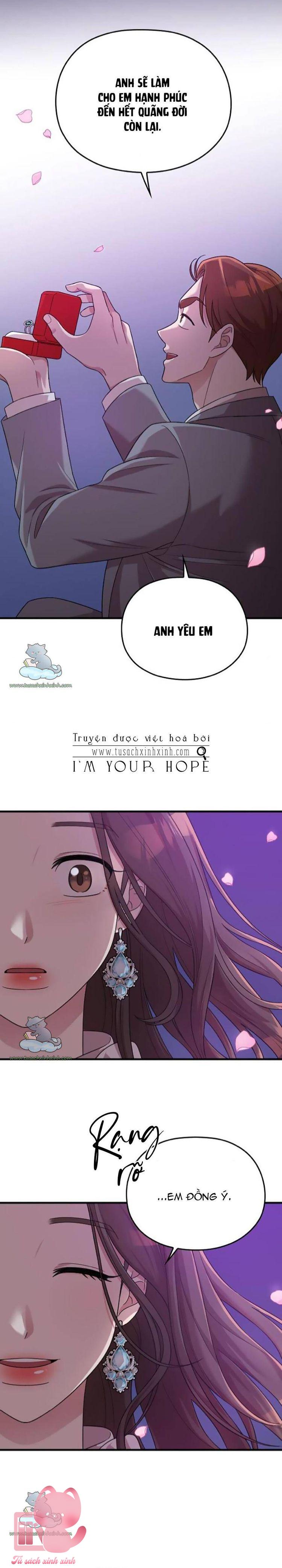 Cô Đi Mà Kết Hôn Với Chồng Tôi - Chap 20 - Trang 36