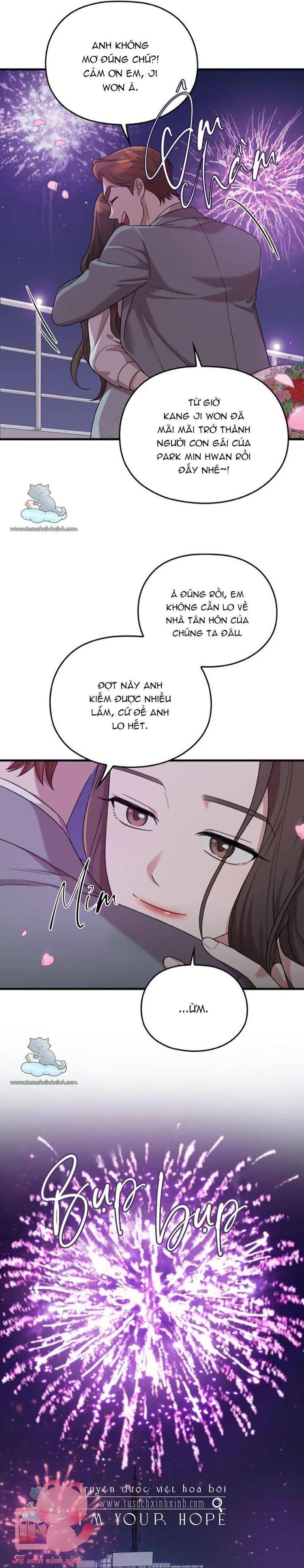 Cô Đi Mà Kết Hôn Với Chồng Tôi - Chap 20 - Trang 37
