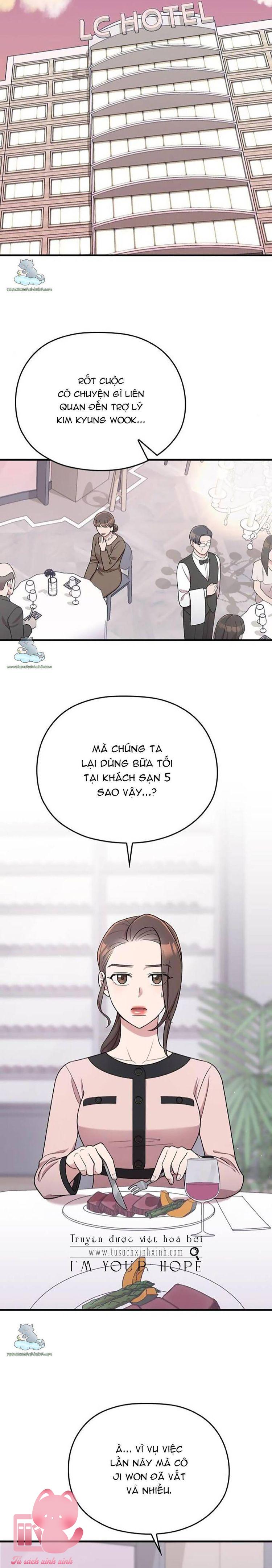 Cô Đi Mà Kết Hôn Với Chồng Tôi - Chap 20 - Trang 6