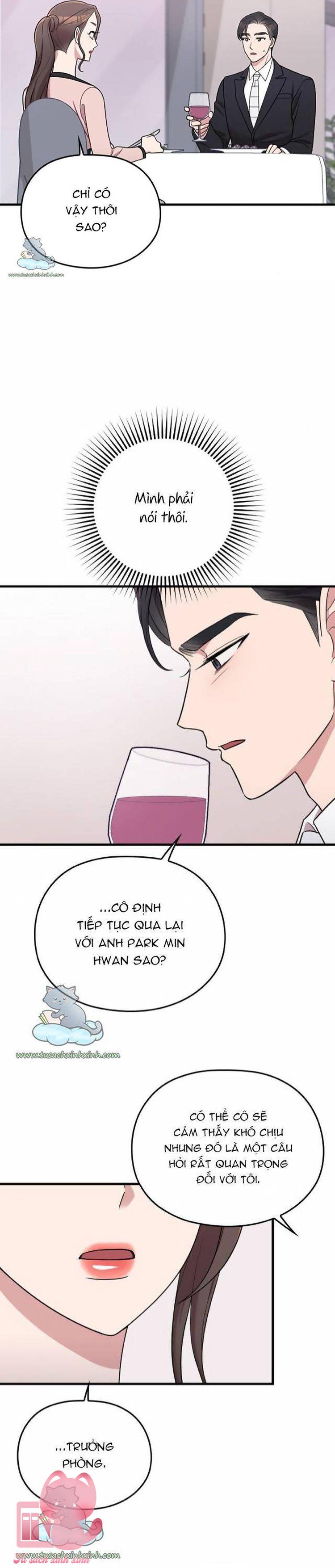 Cô Đi Mà Kết Hôn Với Chồng Tôi - Chap 20 - Trang 7