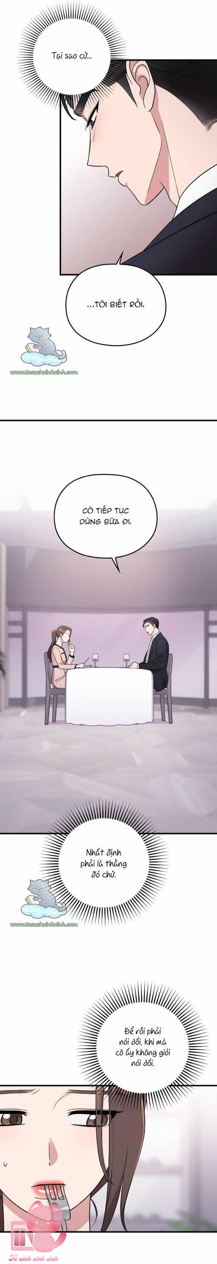 Cô Đi Mà Kết Hôn Với Chồng Tôi - Chap 20 - Trang 9