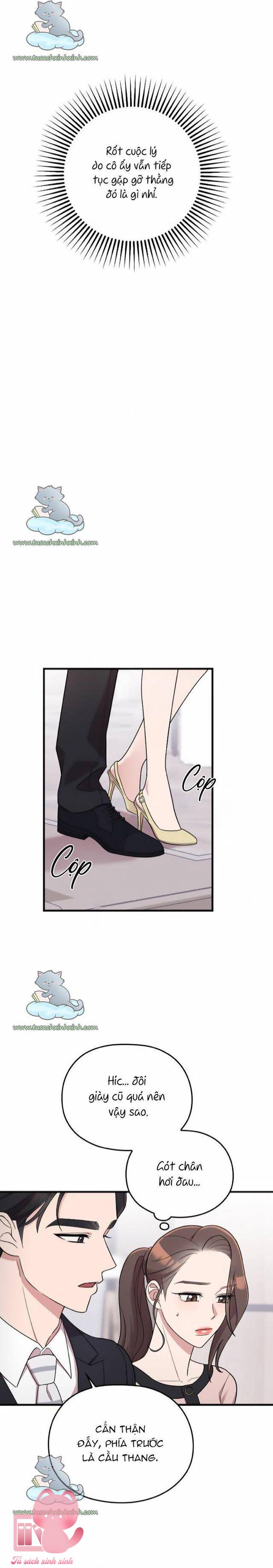 Cô Đi Mà Kết Hôn Với Chồng Tôi - Chap 20 - Trang 10