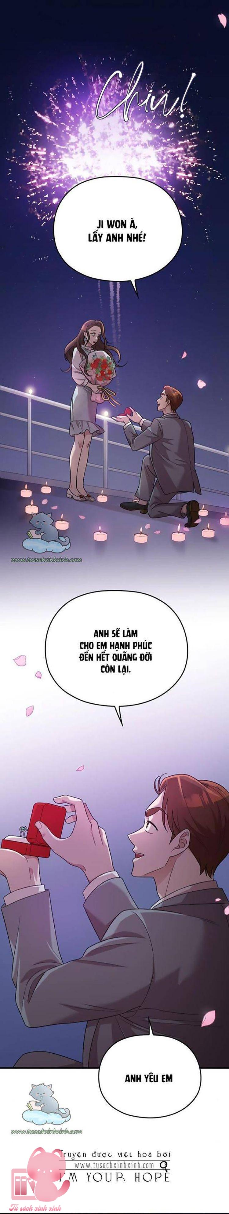 Cô Đi Mà Kết Hôn Với Chồng Tôi - Chap 21 - Trang 2
