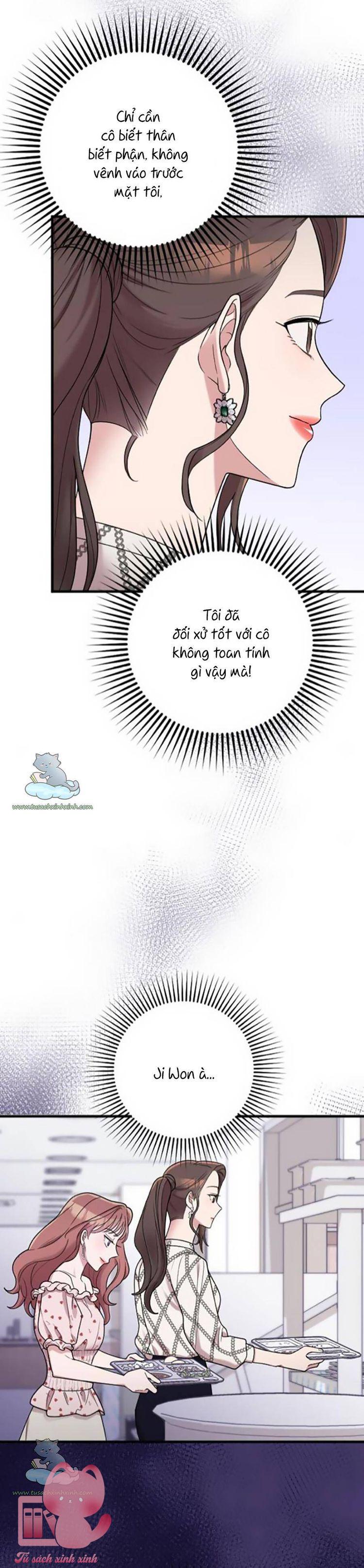 Cô Đi Mà Kết Hôn Với Chồng Tôi - Chap 21 - Trang 11