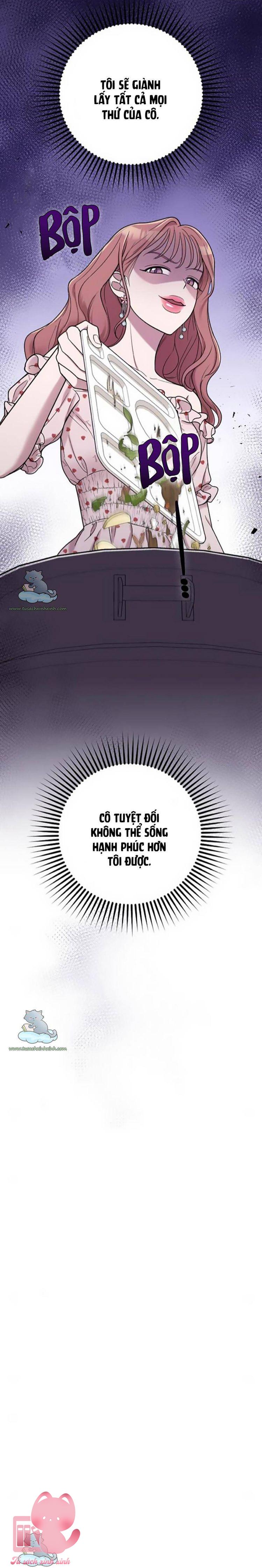 Cô Đi Mà Kết Hôn Với Chồng Tôi - Chap 21 - Trang 12