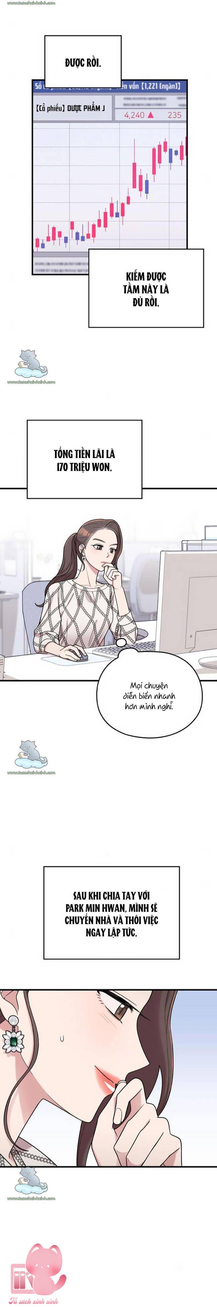 Cô Đi Mà Kết Hôn Với Chồng Tôi - Chap 21 - Trang 13