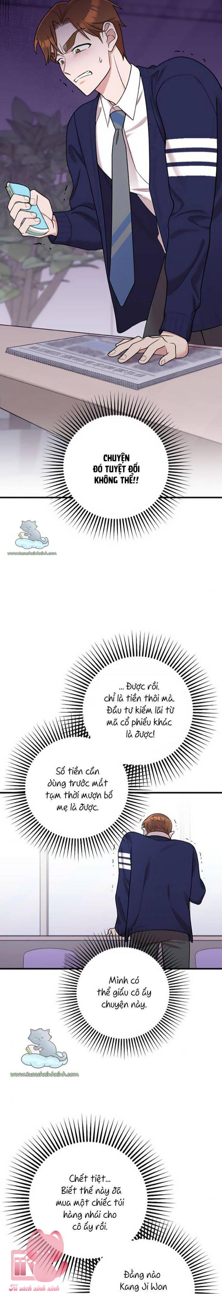 Cô Đi Mà Kết Hôn Với Chồng Tôi - Chap 21 - Trang 16