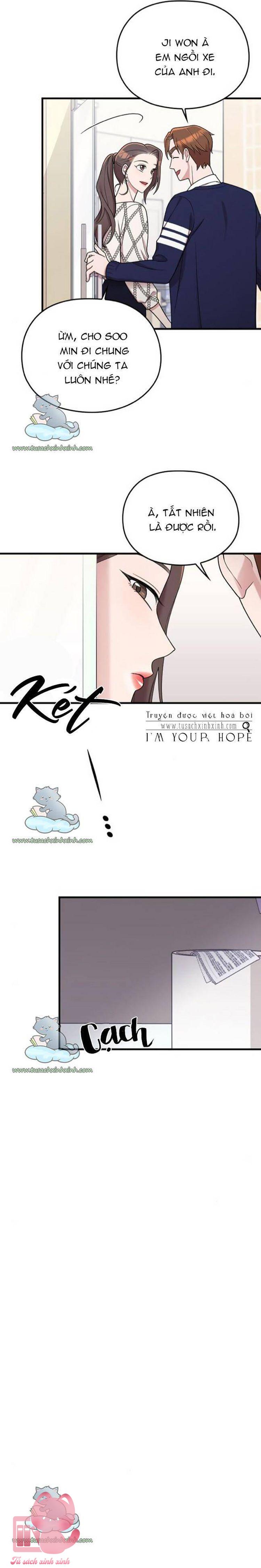 Cô Đi Mà Kết Hôn Với Chồng Tôi - Chap 21 - Trang 18