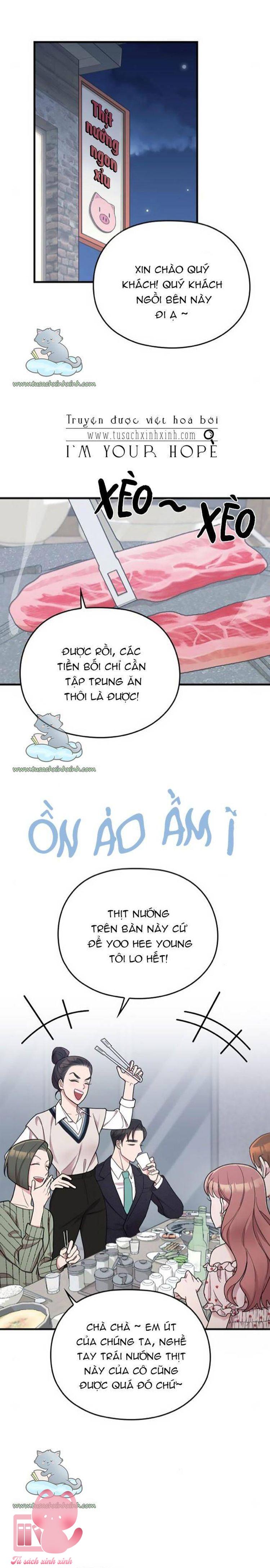 Cô Đi Mà Kết Hôn Với Chồng Tôi - Chap 21 - Trang 19