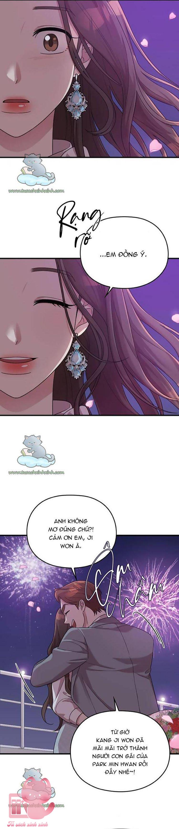 Cô Đi Mà Kết Hôn Với Chồng Tôi - Chap 21 - Trang 3