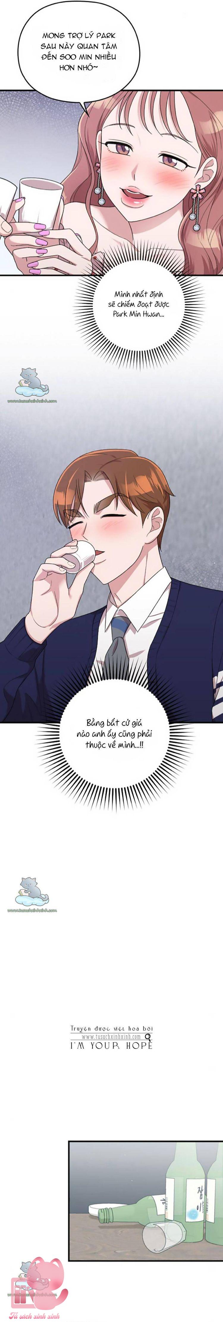 Cô Đi Mà Kết Hôn Với Chồng Tôi - Chap 21 - Trang 24