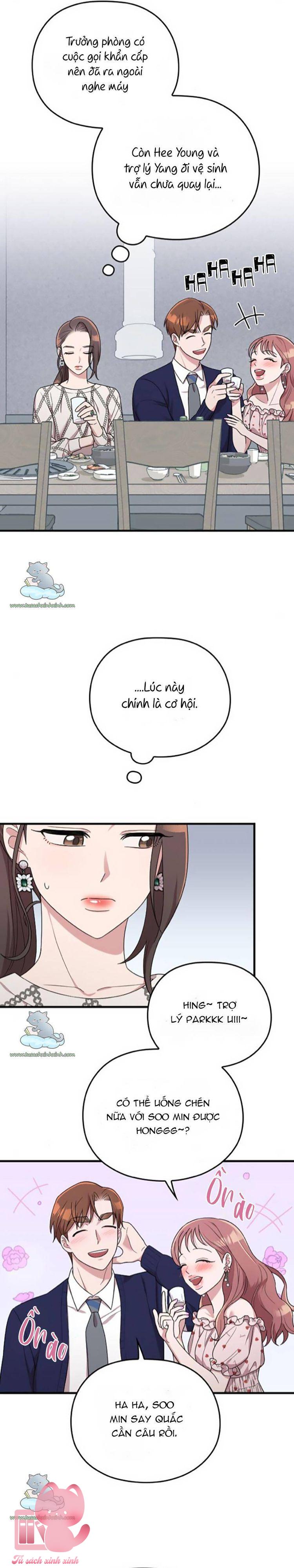 Cô Đi Mà Kết Hôn Với Chồng Tôi - Chap 21 - Trang 25
