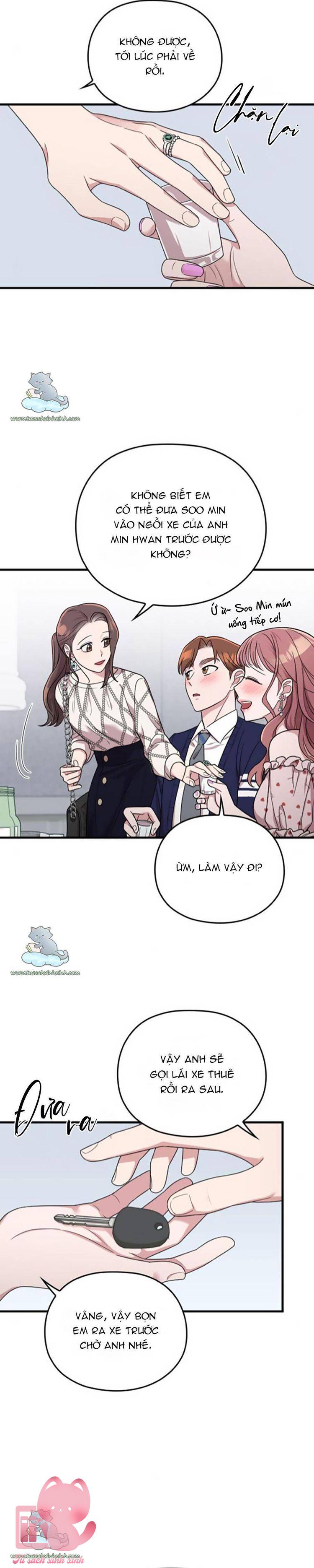 Cô Đi Mà Kết Hôn Với Chồng Tôi - Chap 21 - Trang 26