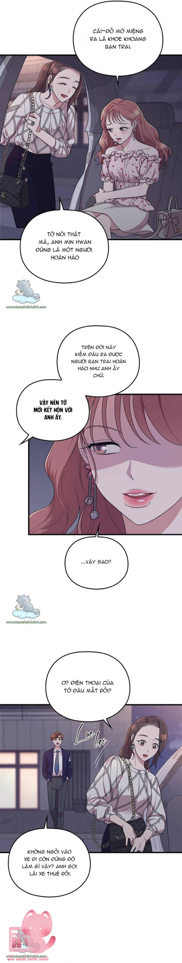 Cô Đi Mà Kết Hôn Với Chồng Tôi - Chap 21 - Trang 28