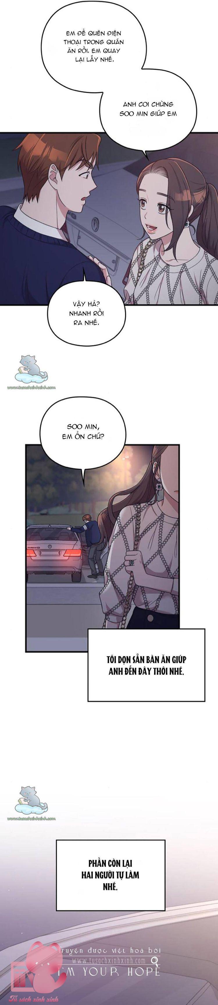 Cô Đi Mà Kết Hôn Với Chồng Tôi - Chap 21 - Trang 29