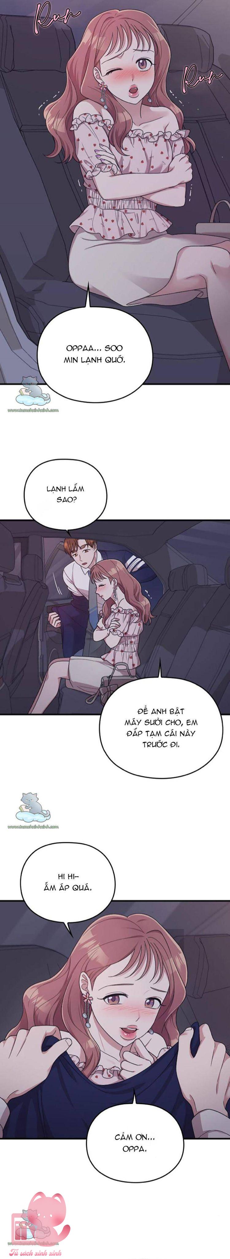 Cô Đi Mà Kết Hôn Với Chồng Tôi - Chap 21 - Trang 30