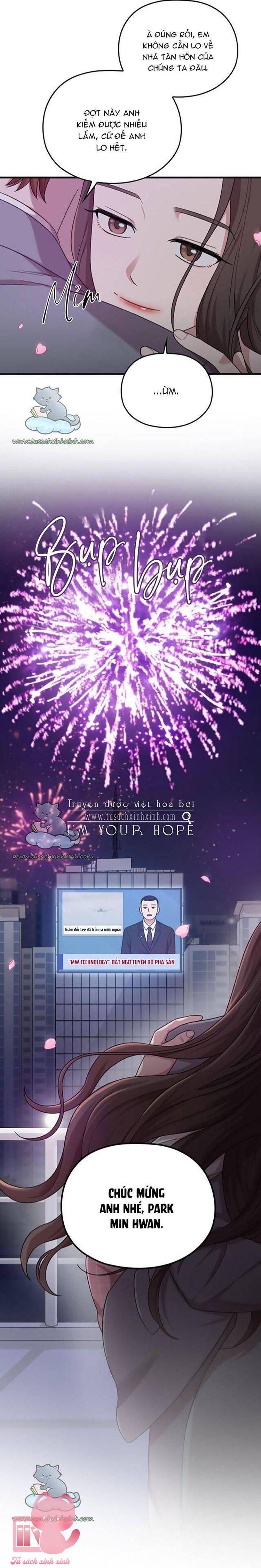 Cô Đi Mà Kết Hôn Với Chồng Tôi - Chap 21 - Trang 4