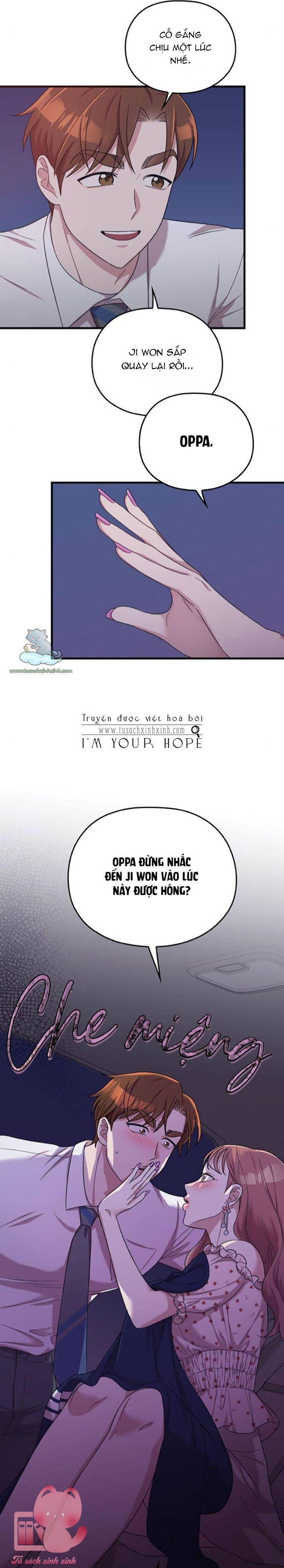 Cô Đi Mà Kết Hôn Với Chồng Tôi - Chap 21 - Trang 31