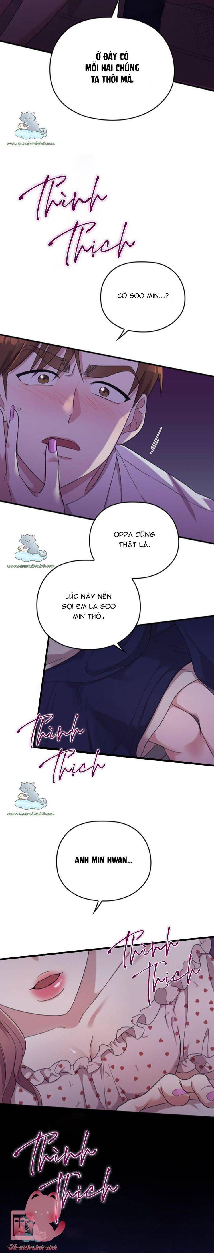 Cô Đi Mà Kết Hôn Với Chồng Tôi - Chap 21 - Trang 32